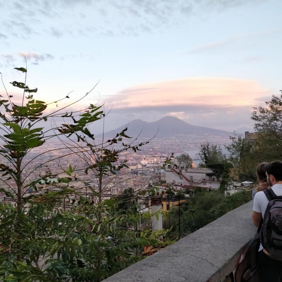 La Chambre Nápoly Kültér fotó
