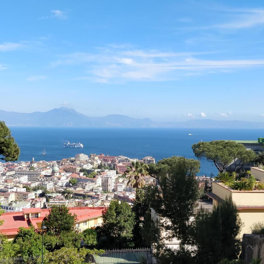 La Chambre Nápoly Kültér fotó