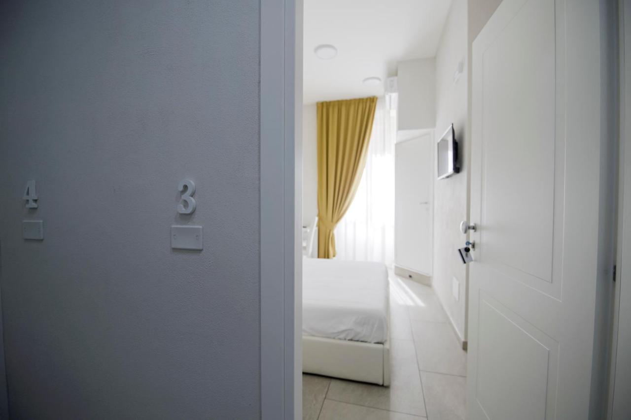 La Chambre Nápoly Kültér fotó