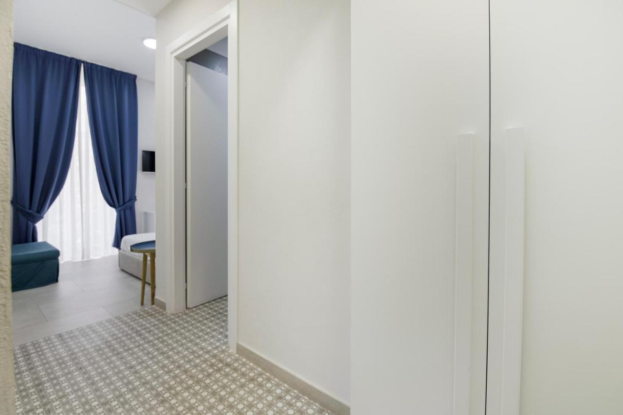La Chambre Nápoly Kültér fotó
