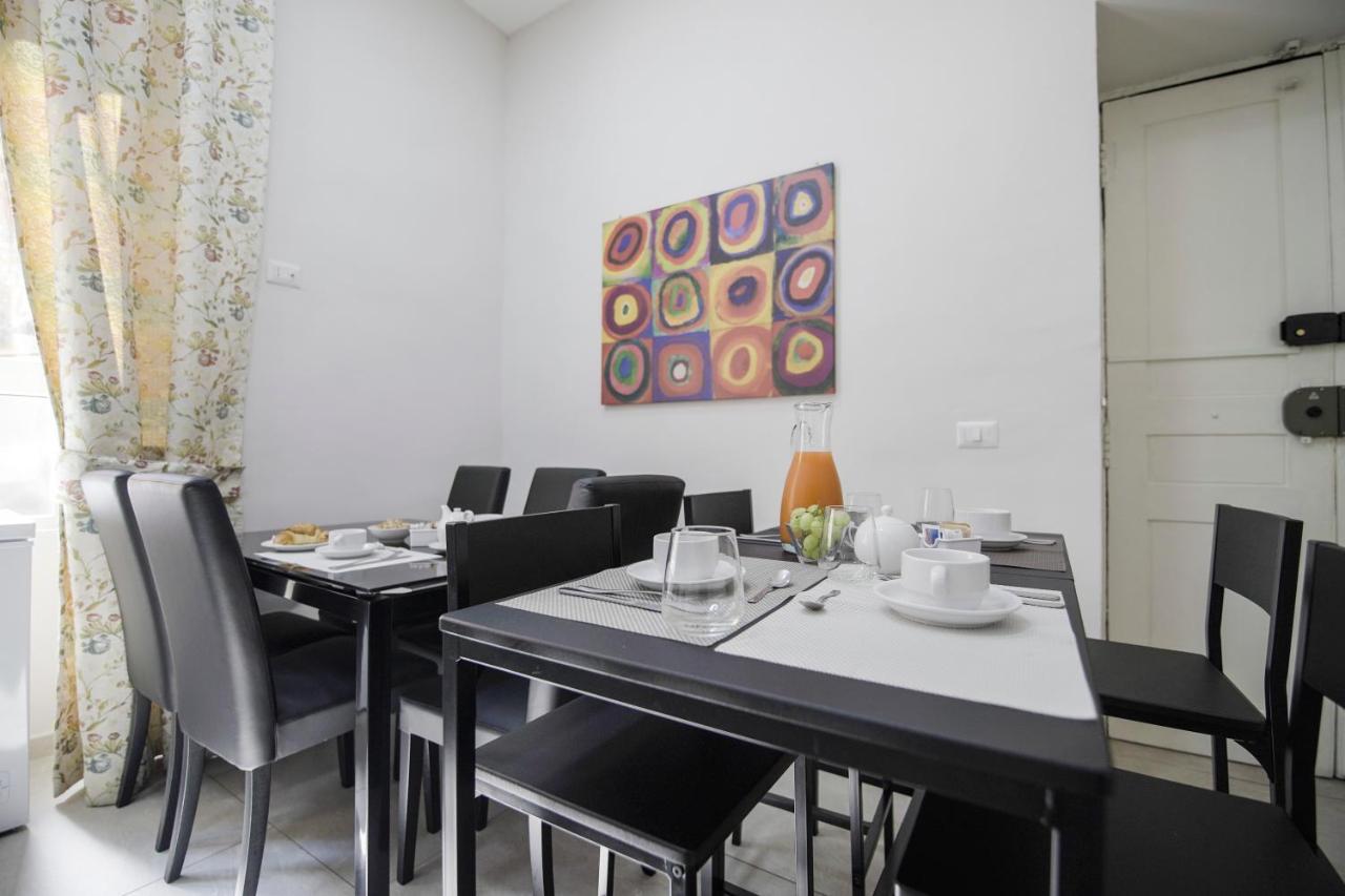 La Chambre Nápoly Kültér fotó