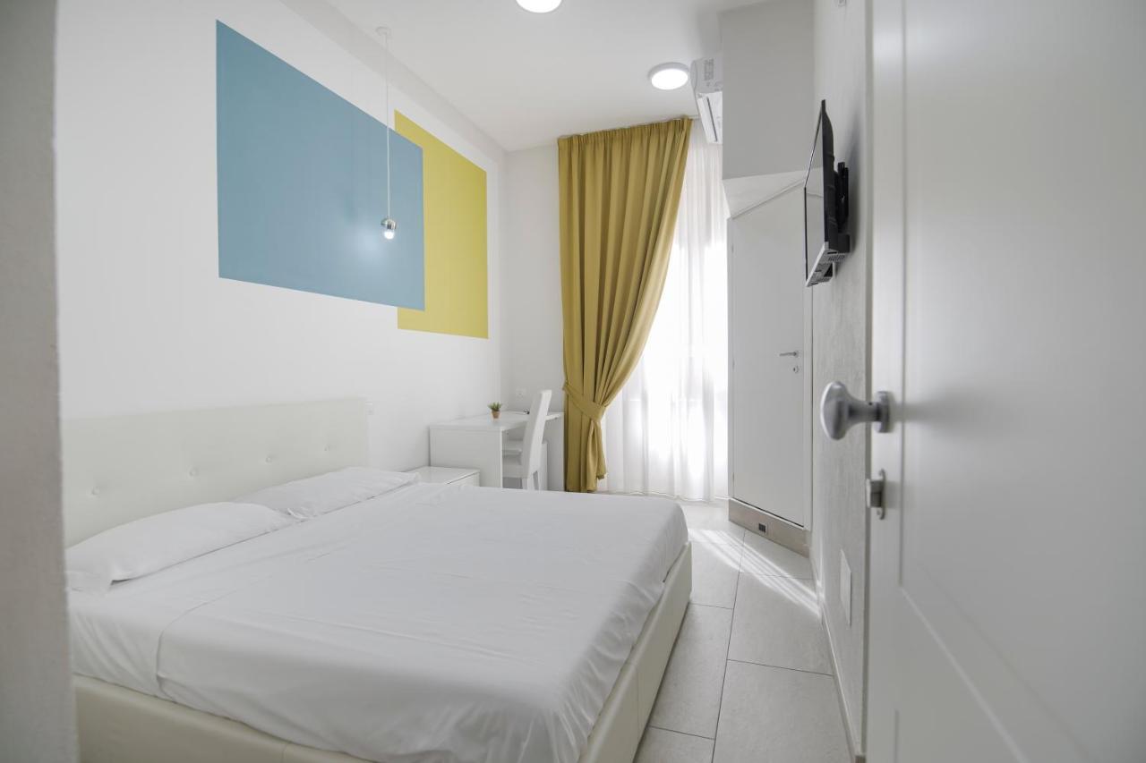 La Chambre Nápoly Kültér fotó