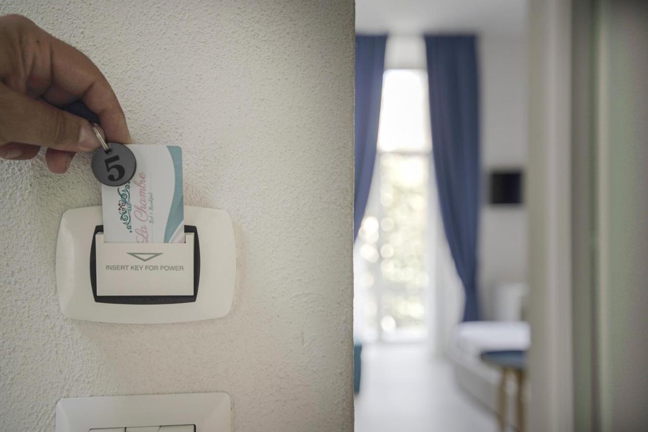 La Chambre Nápoly Kültér fotó