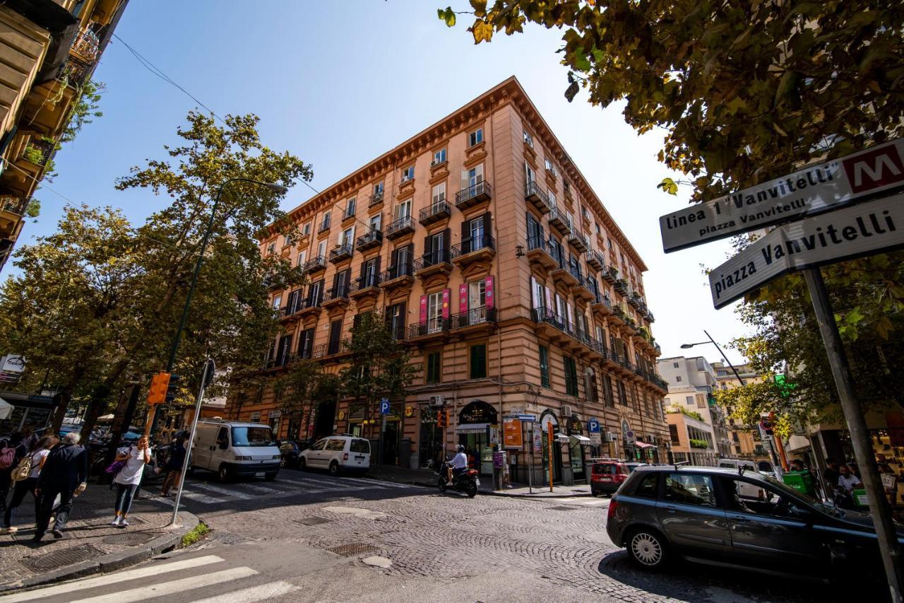 La Chambre Nápoly Kültér fotó