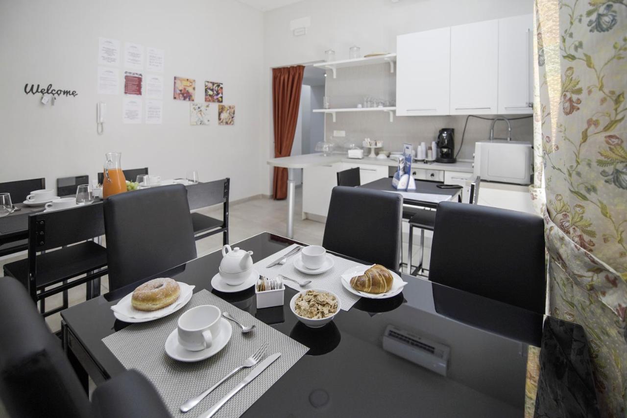 La Chambre Nápoly Kültér fotó