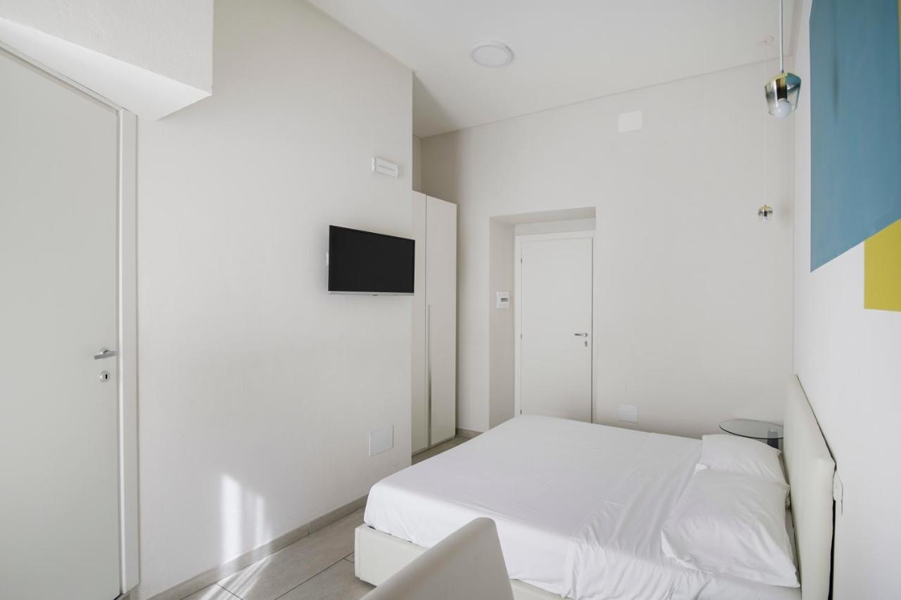 La Chambre Nápoly Kültér fotó