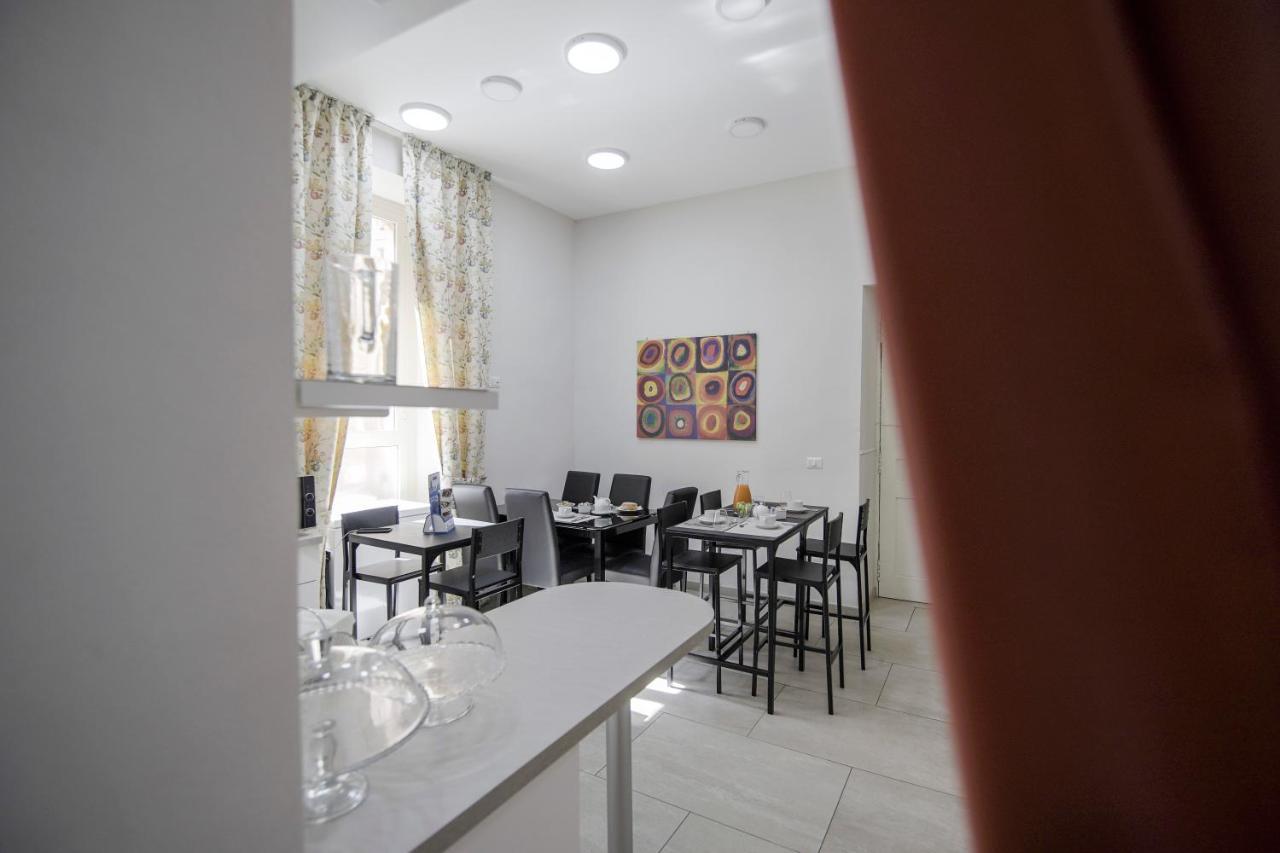 La Chambre Nápoly Kültér fotó