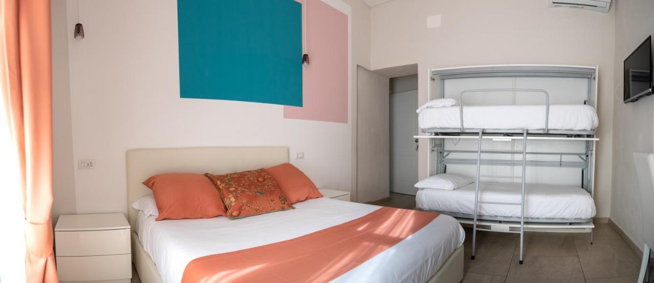 La Chambre Nápoly Kültér fotó