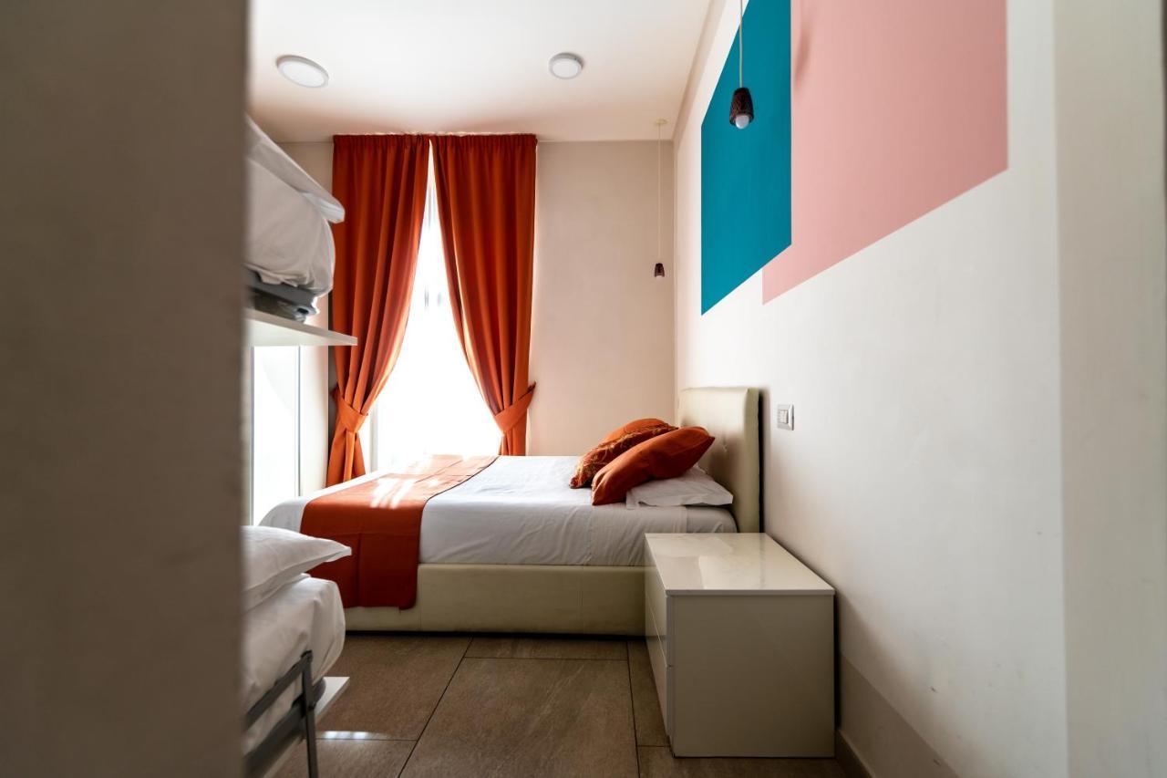 La Chambre Nápoly Kültér fotó