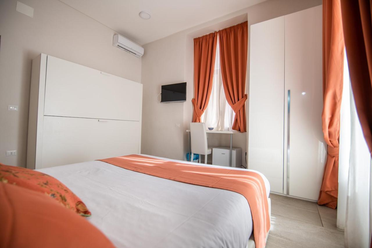 La Chambre Nápoly Kültér fotó