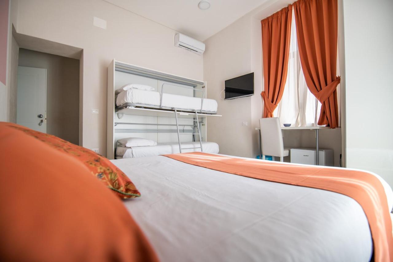 La Chambre Nápoly Kültér fotó