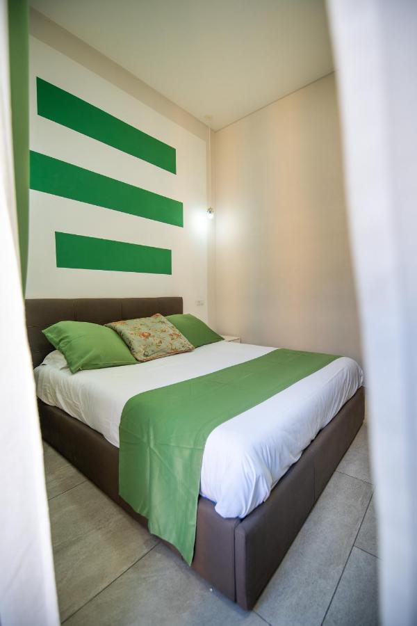La Chambre Nápoly Kültér fotó