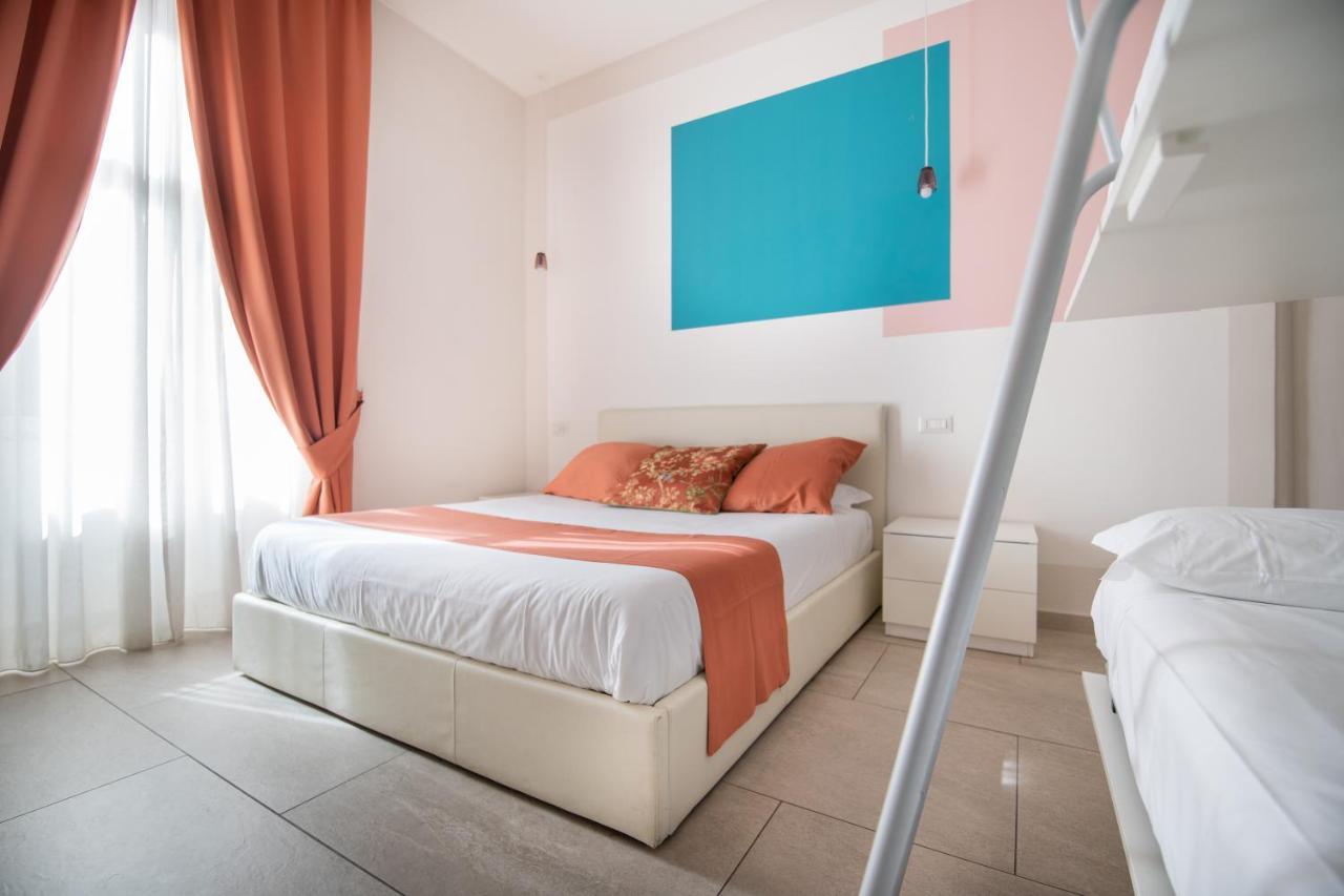 La Chambre Nápoly Kültér fotó