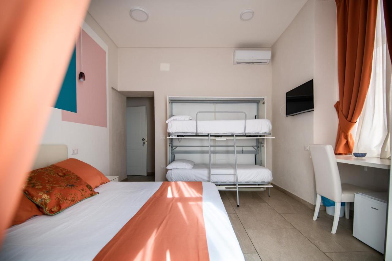 La Chambre Nápoly Kültér fotó