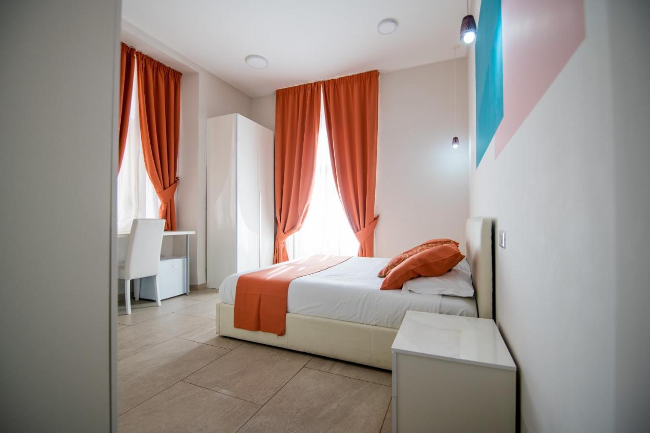 La Chambre Nápoly Kültér fotó