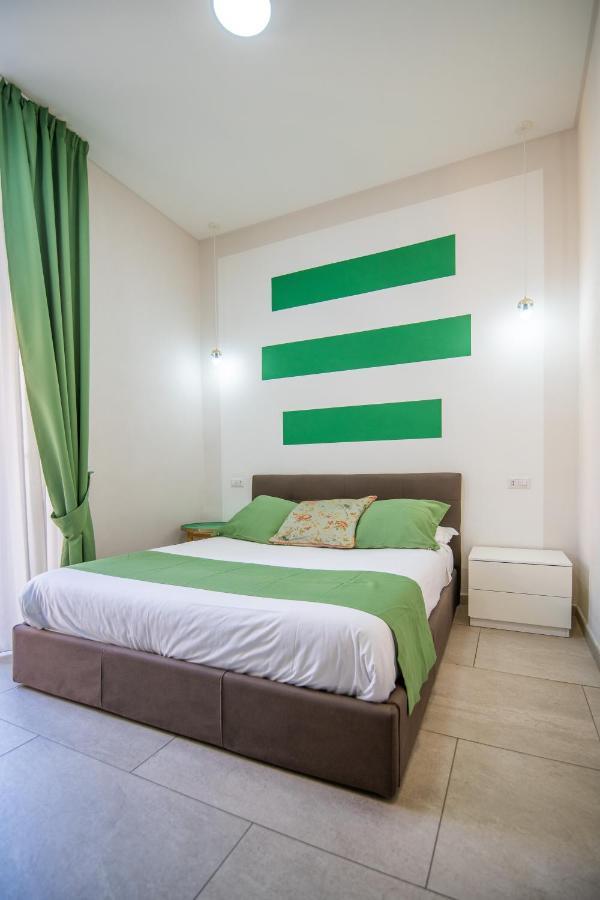 La Chambre Nápoly Kültér fotó