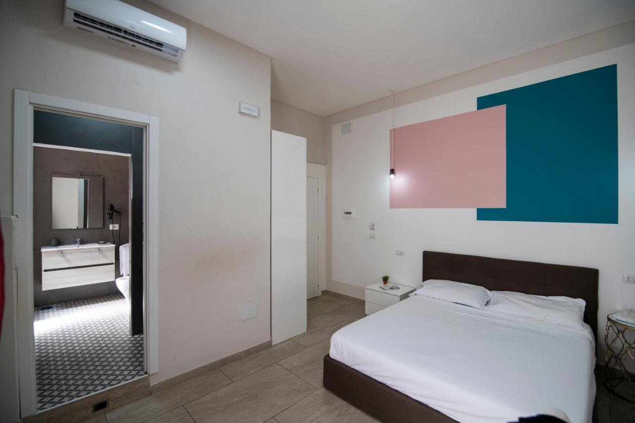 La Chambre Nápoly Kültér fotó
