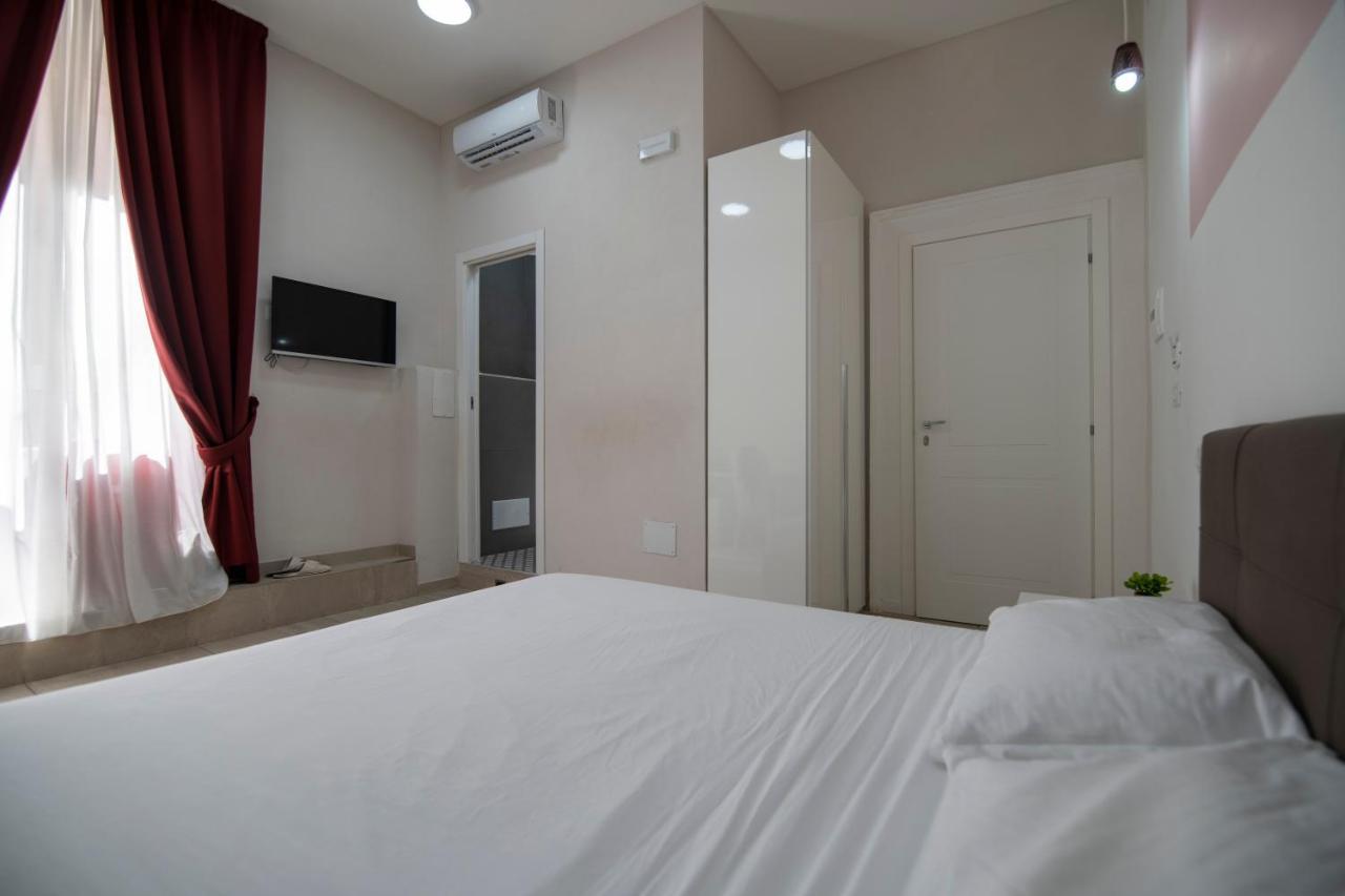 La Chambre Nápoly Kültér fotó
